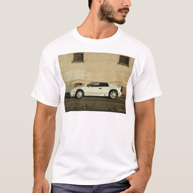 Lotus Esprit Se T-Shirt (Vorderseite)