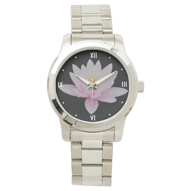 Lotus eWatch Armbanduhr (Vorderseite)