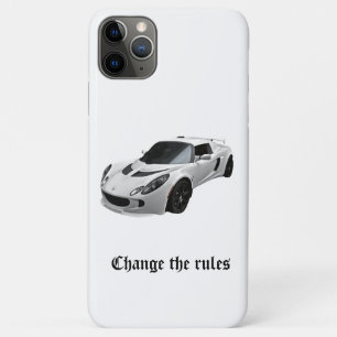 Lotus Exige - Ändern Sie die Regeln Case-Mate iPhone Hülle