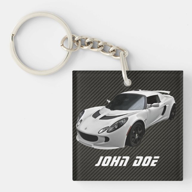 Lotus Exige S (Devant)