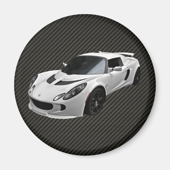 Lotus Exige S Magnet (Vorne)