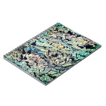 Lotus Flow Spiral Notebook