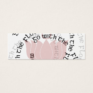 Lotus Flower aller avec le flux