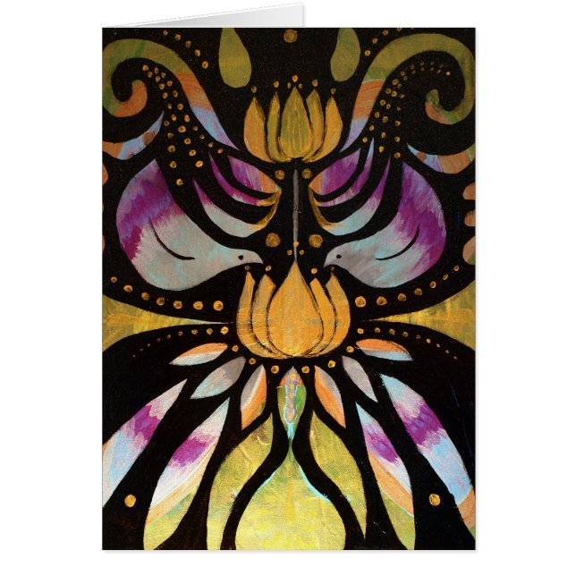 Lotus foncé (Devant)