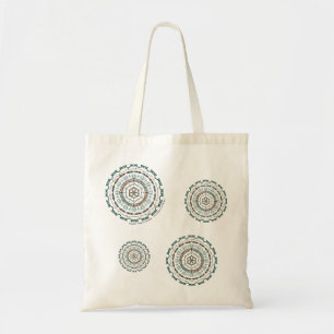Lotus-Gewebe-Tasche Tragetasche