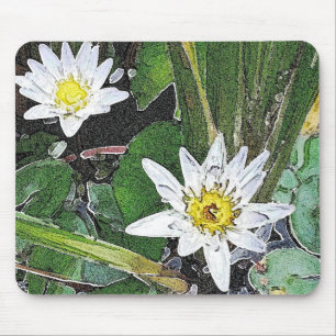 LOTUS GRAPHIK-MAUSPAD MOUSEPAD