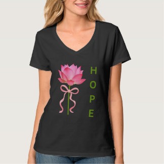 Lotus HOPE T-Shirt