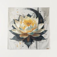 Lotus in Bloom