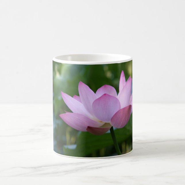 Lotus Kaffeetasse (Mittel)