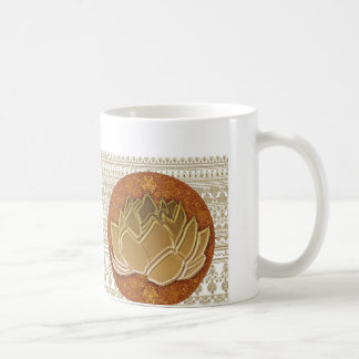 Lotus Kaffeetasse
