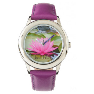 Lotus-Kunstuhr… Armbanduhr