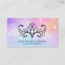 *~* Lotus Lavendel Pfirsichnebel Galaxy Universum