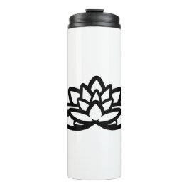 Lotus Logo Thermosbecher