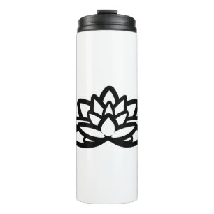 Lotus-Logo Thermosbecher