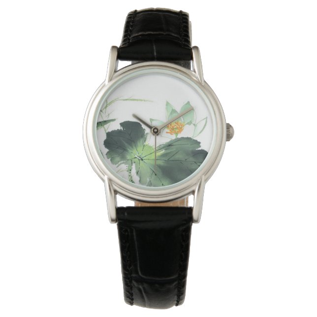 Lotus - Lotus Armbanduhr (Vorderseite)