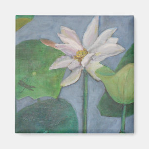 Lotus Magnet