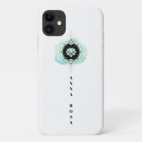 *~* Lotus Moon Stars Heilige Symbolfigur Erleuchtu