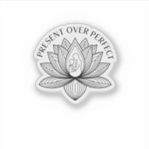 Lotus Mother Child Present Mantra Art