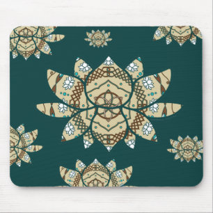 Lotus Mousepad