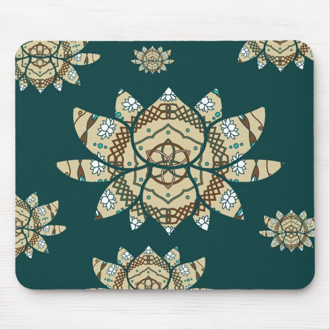 Lotus Mousepad (Vorne)