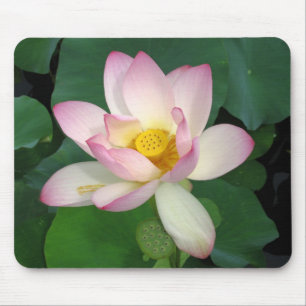 Lotus Mousepad