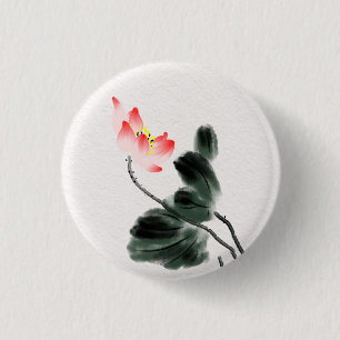 Lotus Museo Cantonale d'Arte Button