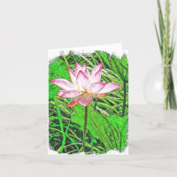 Lotus Notecard