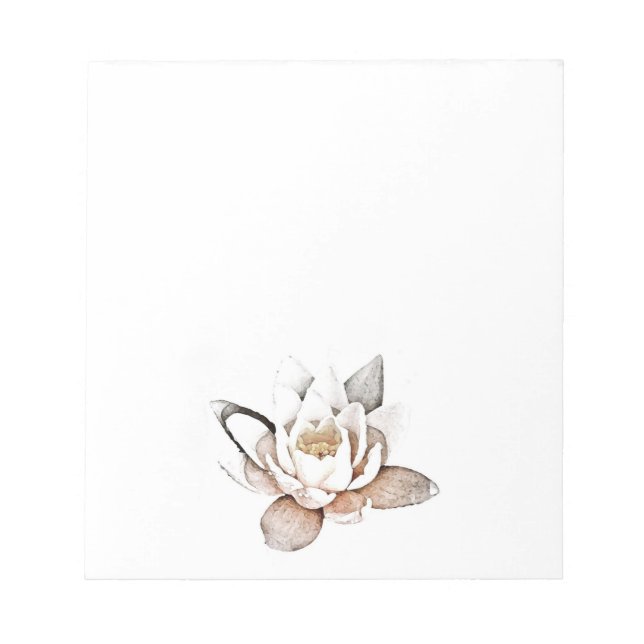 LOTUS NOTEPAD NOTIZBLOCK (Vorderseite)