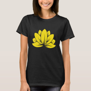 Lotus Ohm Yoga Drittes Auge Isha Hindu Linga 1 T-Shirt