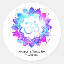 *~* Lotus OM Mandala Spirituelle Om Symbol Blumen