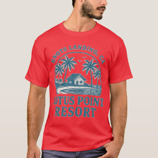 Lotus Point Resort T-Shirt