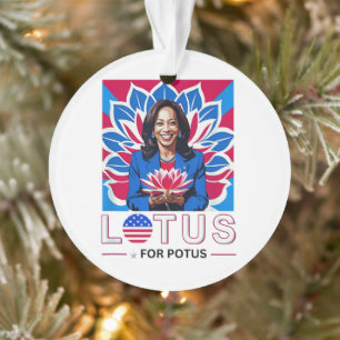 Lotus pour la campagne présidentielle de Potus Kam