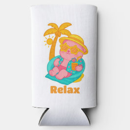 Lotus Relax Bottle Cooler Selters Dosenkühler