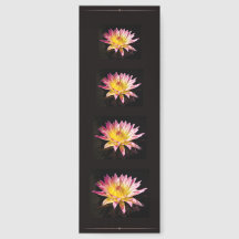 Lotus Rising Lesezeichen