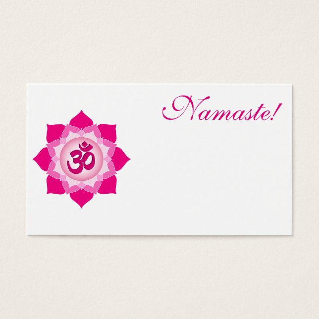 Lotus rose (Devant)