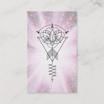 *~* Lotus-Schein Stammes- heilende Reiki Strahlen