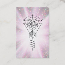 *~* Lotus-Schein-Stammes- heilende Strahlen Reiki