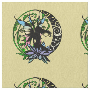 Lotus Shadow Fairy Stoff