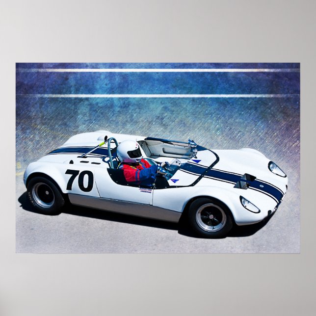 Lotus T23 Poster (Vorne)