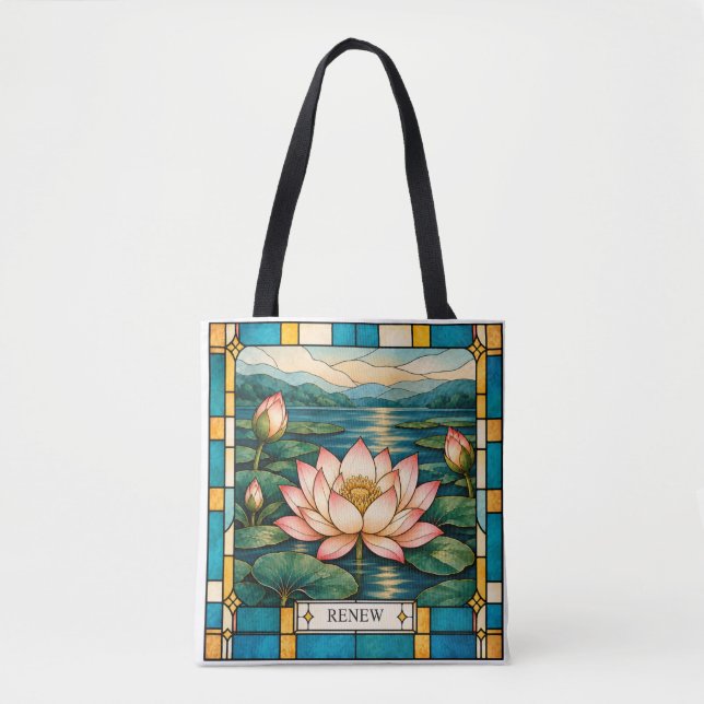 Lotus-Tasche 'Renew' Tasche (Vorderseite)