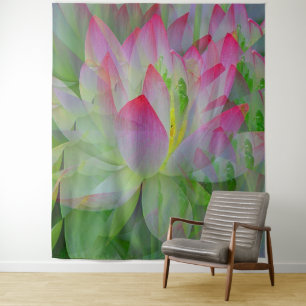 Lotus...... Wandteppich