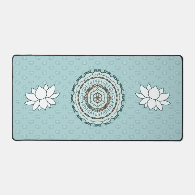 Lotus Weave (Recto)