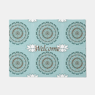 Lotus Weave Doormat Fußmatte