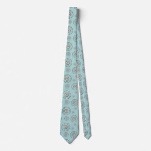 Lotus Weave Men's Neck Tie Krawatte