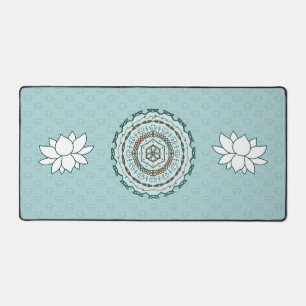 Lotus Weave Schreibtischunterlage
