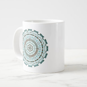 Lotus Weave Specialty Tasse