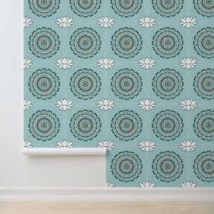 Lotus Weave Tapete