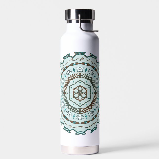 Lotus Weave Trinkflasche (Links)