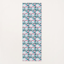 Lotus Yoga Mat Yogamatte