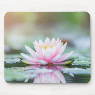 LOTUS - ZEN-BUDDHISMUS MOUSEPAD